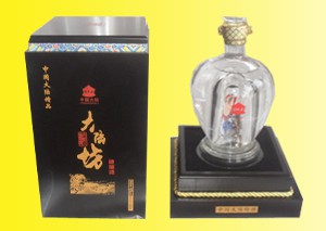  大陆坊小珍藏酒 500ml/