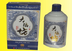  大陆坊古窖酒 500ml /