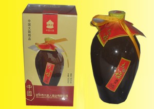  小坛原浆酒500ml/44度